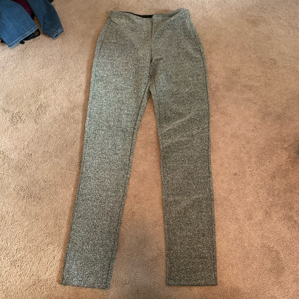 NWT Glittery Pants